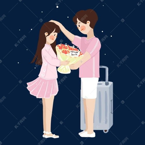 千庫網(wǎng)浪漫七夕卡通素材 動(dòng)漫式交互探索與實(shí)踐