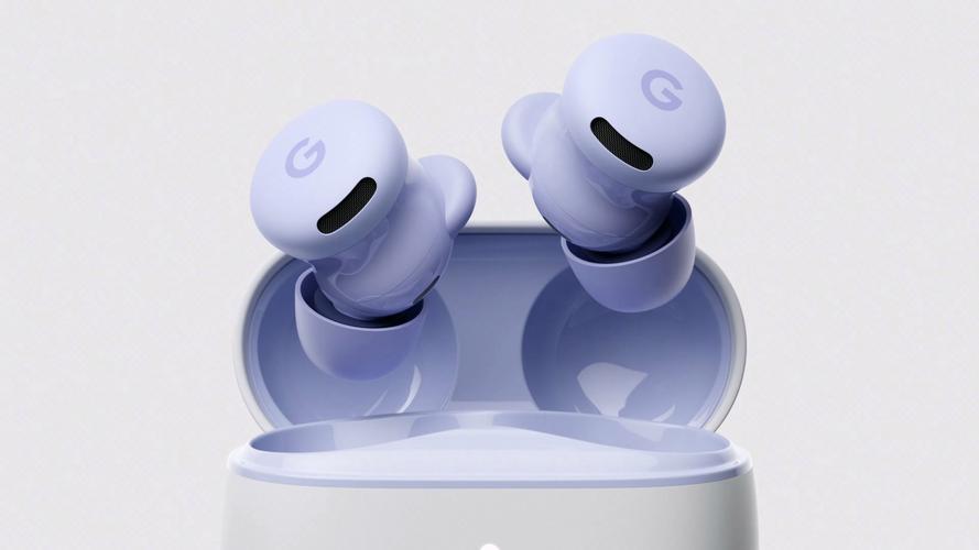 都市律動(dòng) Pixel Buds 2a 藍(lán)牙耳機(jī)三維產(chǎn)品動(dòng)畫設(shè)計(jì)